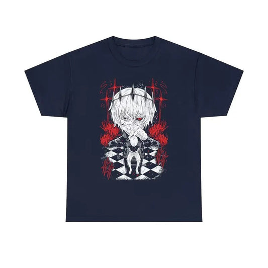 Vintage Tokyo Ghoul Sweatshirt, Retro Best Seller Anime T-shirt, Vintage Tokyo Ghoul Kaneki Ken Graphic Shirt, Basic Kaneki Ken Crewneck Sweatshirt, Hoodie, Comfort Colors