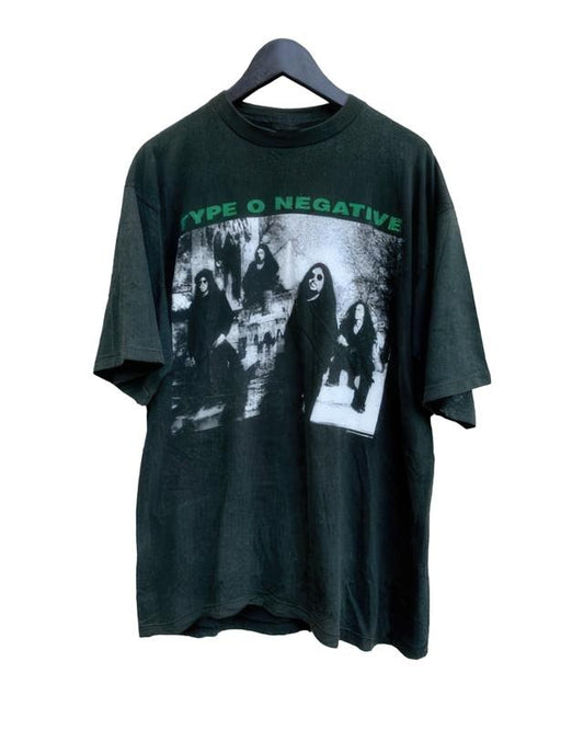 Vintage Type O Negative T-Shirt Beg to Serve Collection