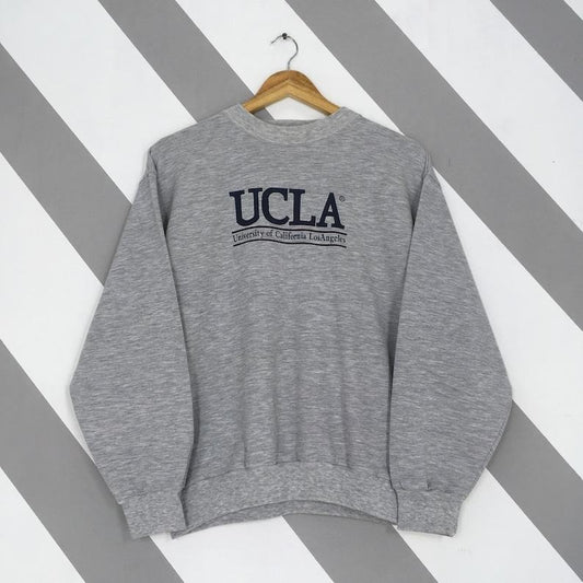 Vintage University Of California Los Angeles Sweatshirt Medium UCLA University California Los Angeles Crewneck UCLA
