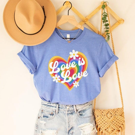 Vintage style pride shirt, Gay Rainbow Shirt, LGBT Shirt, Lesbian Shirt, Gay Pride Shirt, Lbgtq Gift shirt, 70s style pride, ally  T-shirt, sweater and Hoodie
