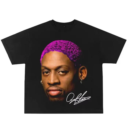 VintageDennis Rodman T Shirt