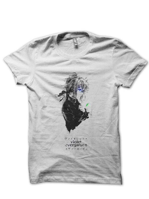 Violet Evergarden T-Shirt Style007 Hoodie, Sweatshirt | CoreVibeTees.com