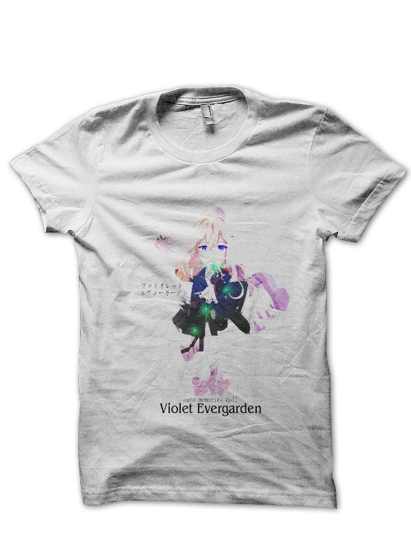 Violet Evergarden T-Shirt Style006 Hoodie, Sweatshirt | CoreVibeTees.com