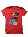 Virat Kohli Red T-Shirt Hoodie, Sweatshirt | CoreVibeTees.com