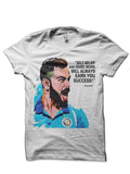 Virat Kohli White T-Shirt Style006 Hoodie, Sweatshirt | CoreVibeTees.com
