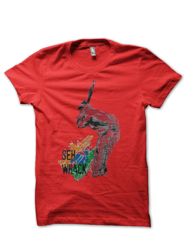 Virender Sehwag T-Shirt Style005 Hoodie, Sweatshirt | CoreVibeTees.com