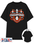 Virginia Cavaliers 2025 Gator Bowl Champions logo shirt