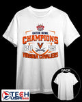 Virginia Cavaliers 2025 NCAA Gator Bowl Champions shirt