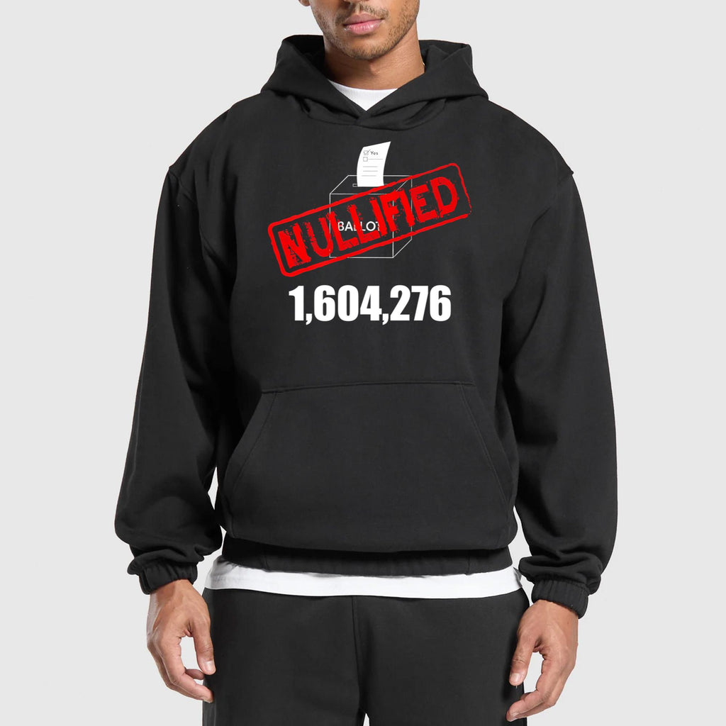 Virginia Redistricting Protest 1604276 Nullified Shirt