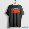 Virginia Tech Hokies Tfl 2025 National Champions Tshirts Sweater