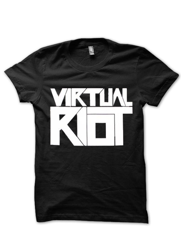 Virtual Riot T-Shirt Style004 Hoodie, Sweatshirt | CoreVibeTees.com