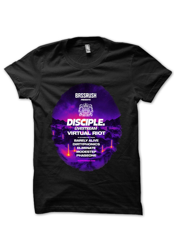 Virtual Riot T-Shirt Style002 Hoodie, Sweatshirt | CoreVibeTees.com