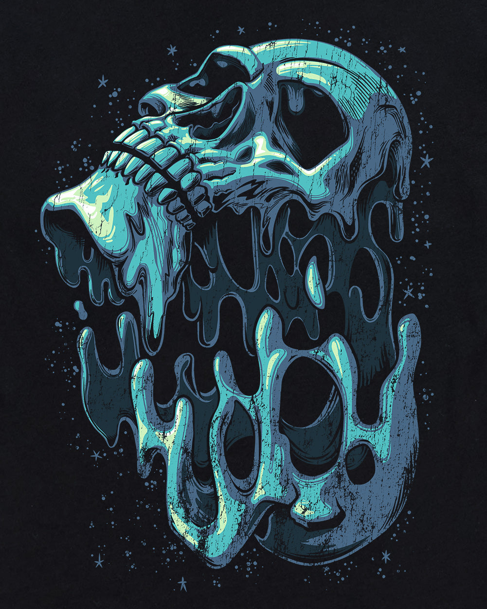 Viscous Void Tee