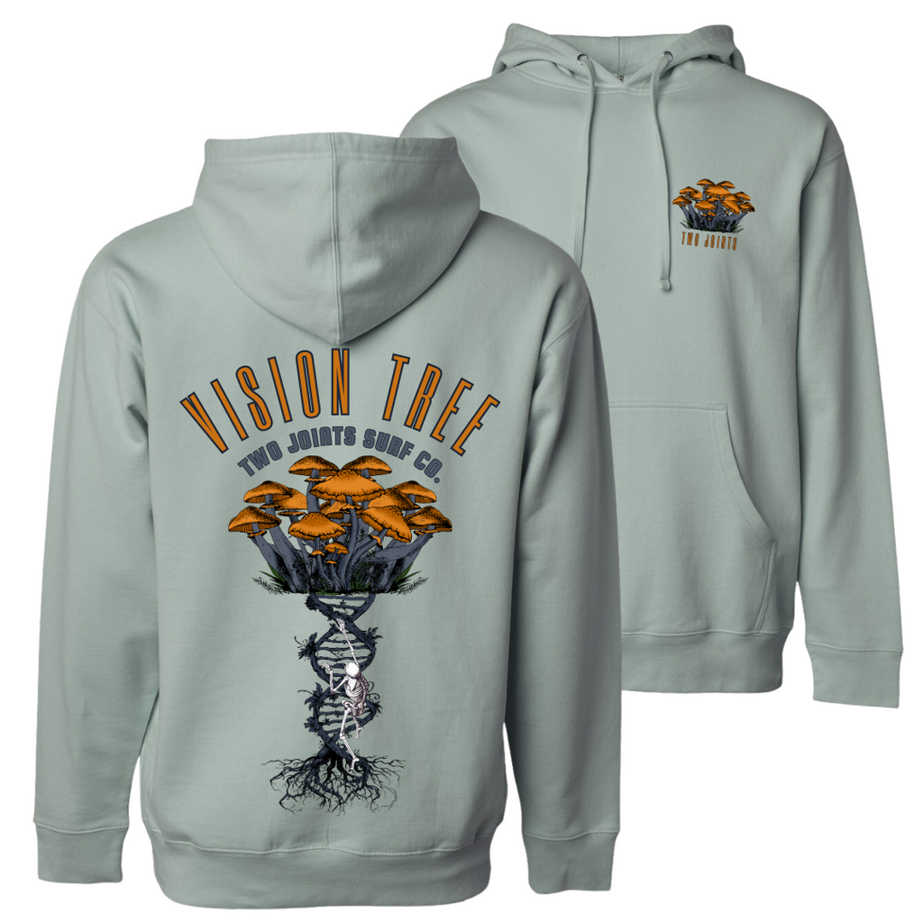 Vision Tree Hoodie T-Shirts, Sweatshirt | CoreVibeTees.com