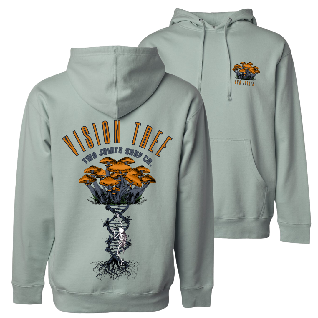 Vision Tree Hoodie T-Shirts, Sweatshirt | CoreVibeTees.com