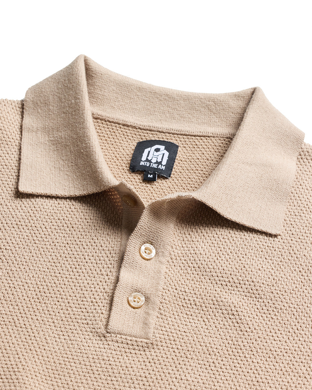 Vista Sweater Polo