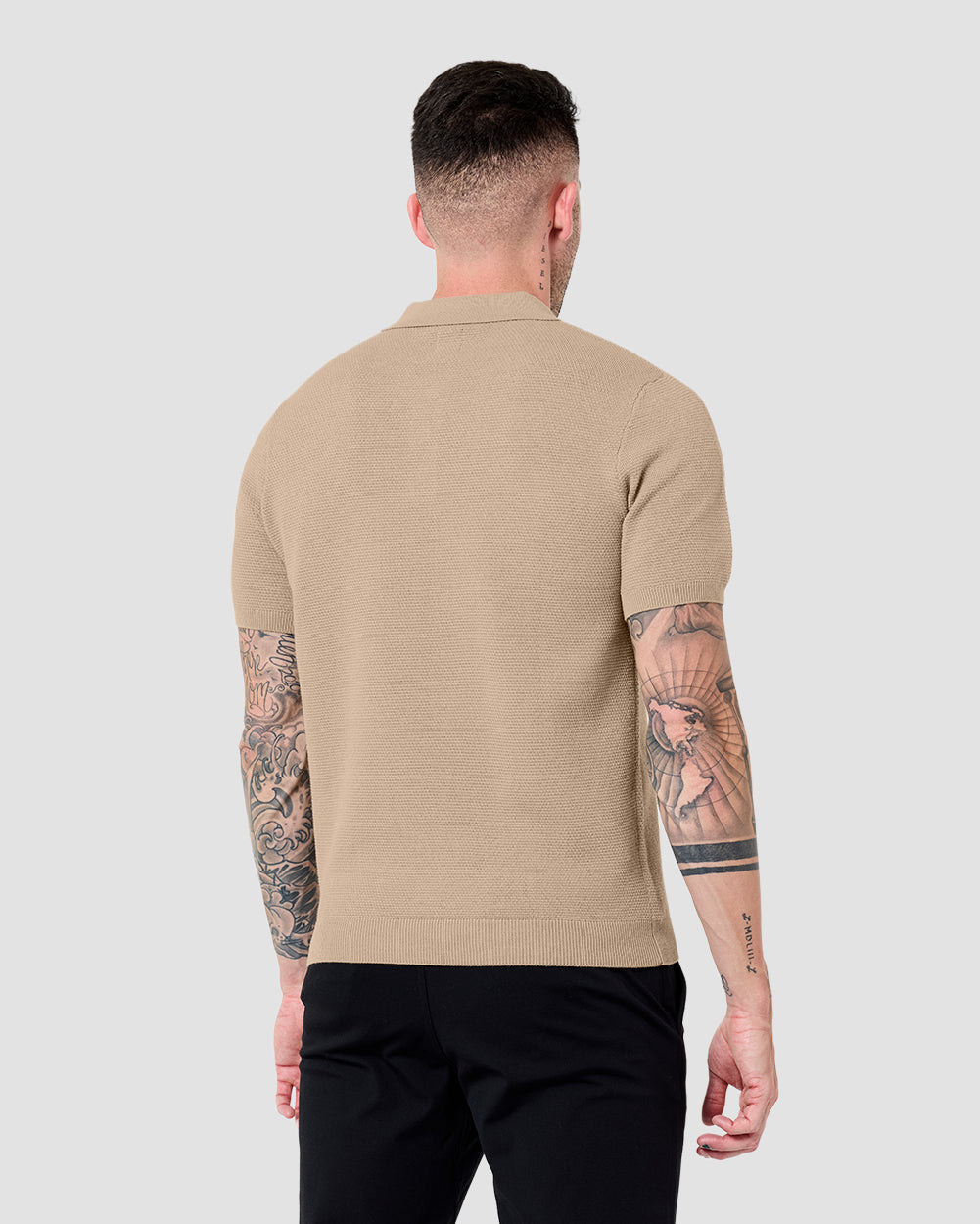 Vista Sweater Polo