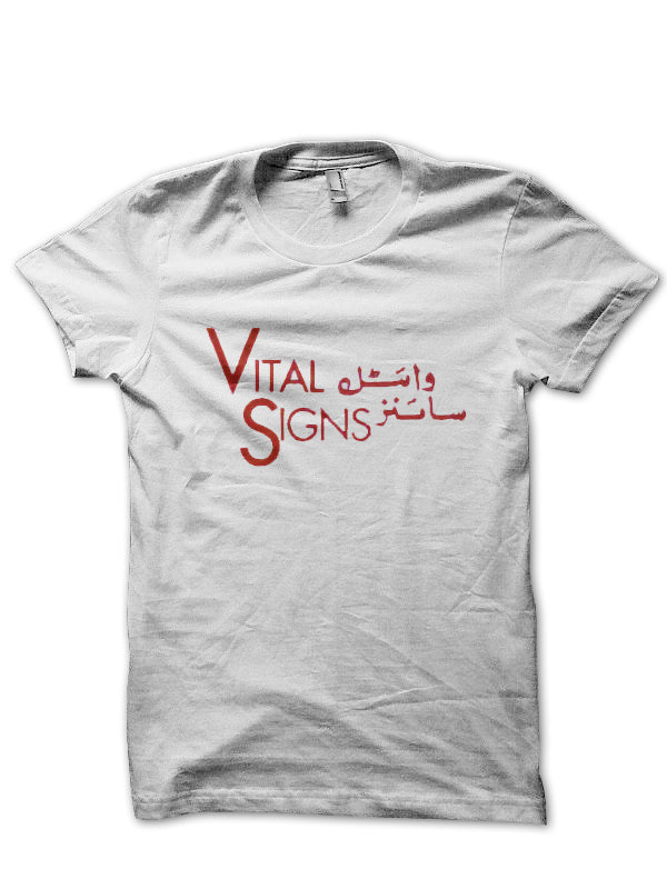 Vital Signs T-Shirt Style010 Hoodie, Sweatshirt | CoreVibeTees.com