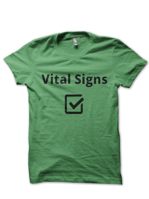 Vital Signs T-Shirt Style001 Hoodie, Sweatshirt | CoreVibeTees.com