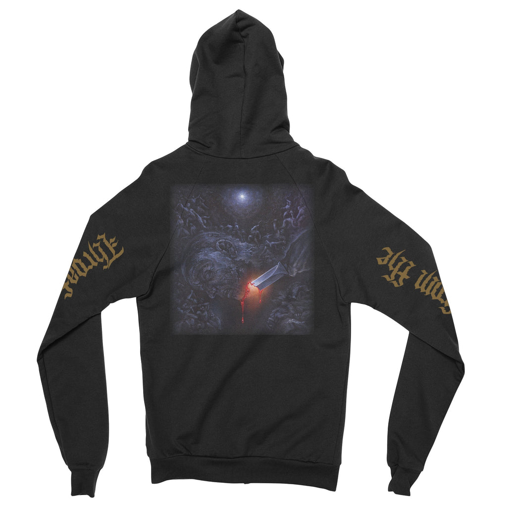 Vitriol - To Bathe zip-up hoodie T-Shirts, Sweatshirt | CoreVibeTees.com (Image 3)