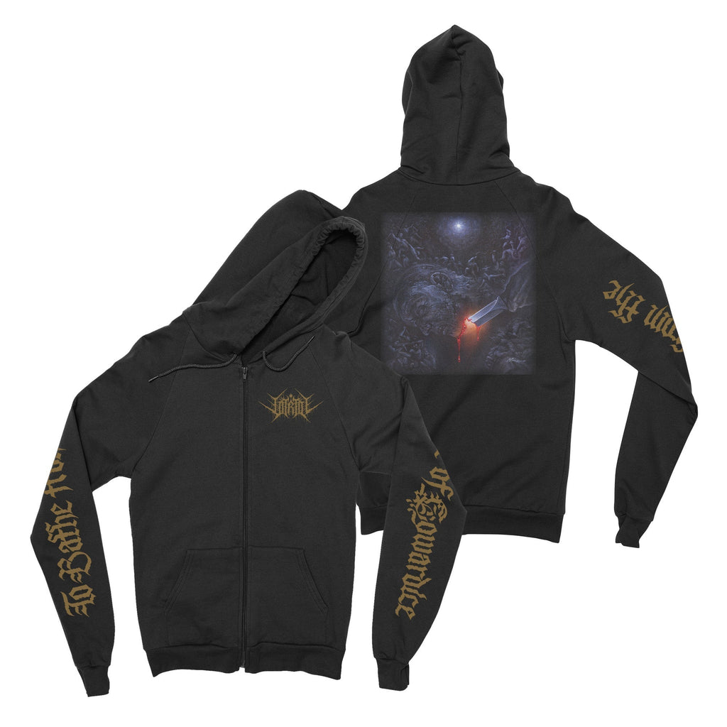 Vitriol - To Bathe zip-up hoodie T-Shirts, Sweatshirt | CoreVibeTees.com (Image 1)