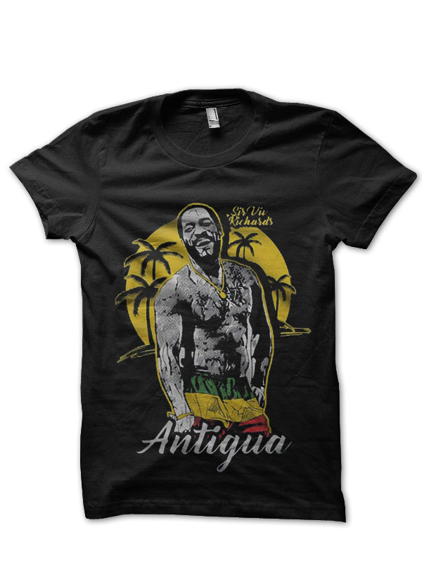 Viv Richards T-Shirt Hoodie, Sweatshirt | CoreVibeTees.com