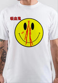 Vlone Smiley Face T-Shirt Hoodie, Sweatshirt | CoreVibeTees.com