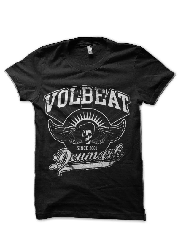 Volbeat T-Shirt Style009 Hoodie, Sweatshirt | CoreVibeTees.com
