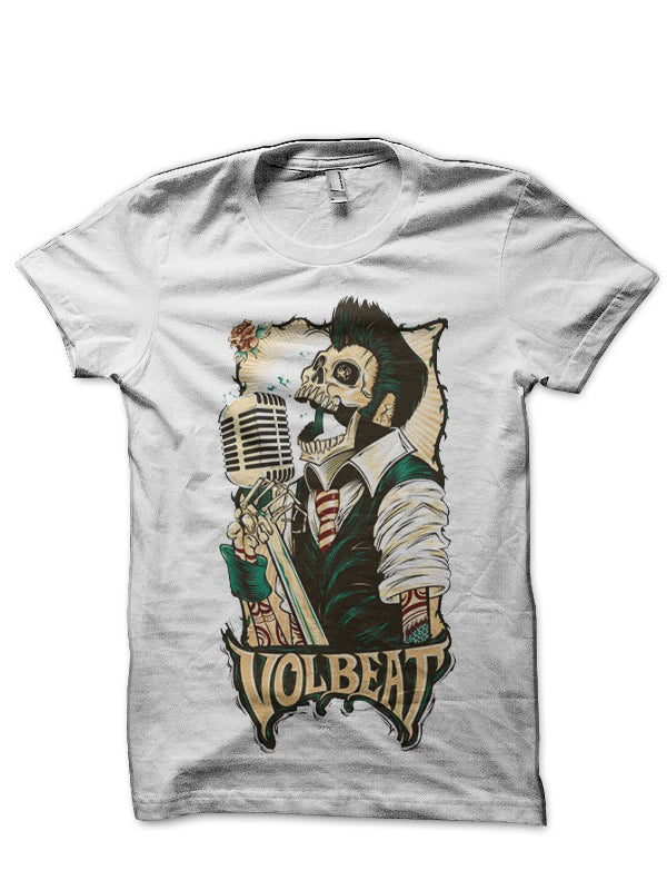 Volbeat T-Shirt Style008 Hoodie, Sweatshirt | CoreVibeTees.com