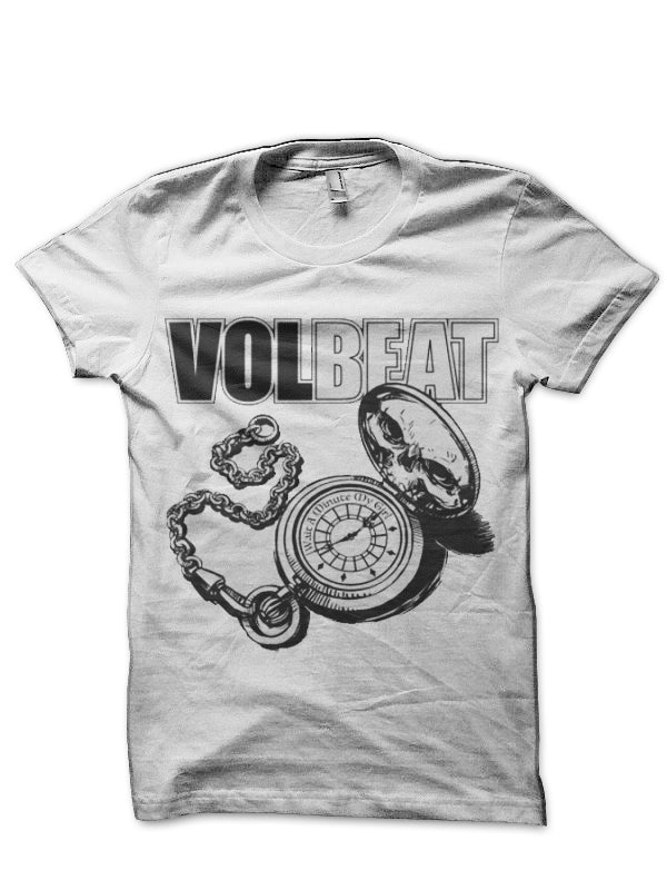 Volbeat T-Shirt Style005 Hoodie, Sweatshirt | CoreVibeTees.com