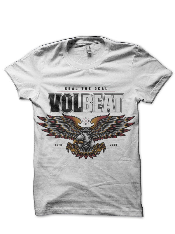 Volbeat T-Shirt Style004 Hoodie, Sweatshirt | CoreVibeTees.com
