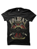 Volbeat T-Shirt Style001 Hoodie, Sweatshirt | CoreVibeTees.com