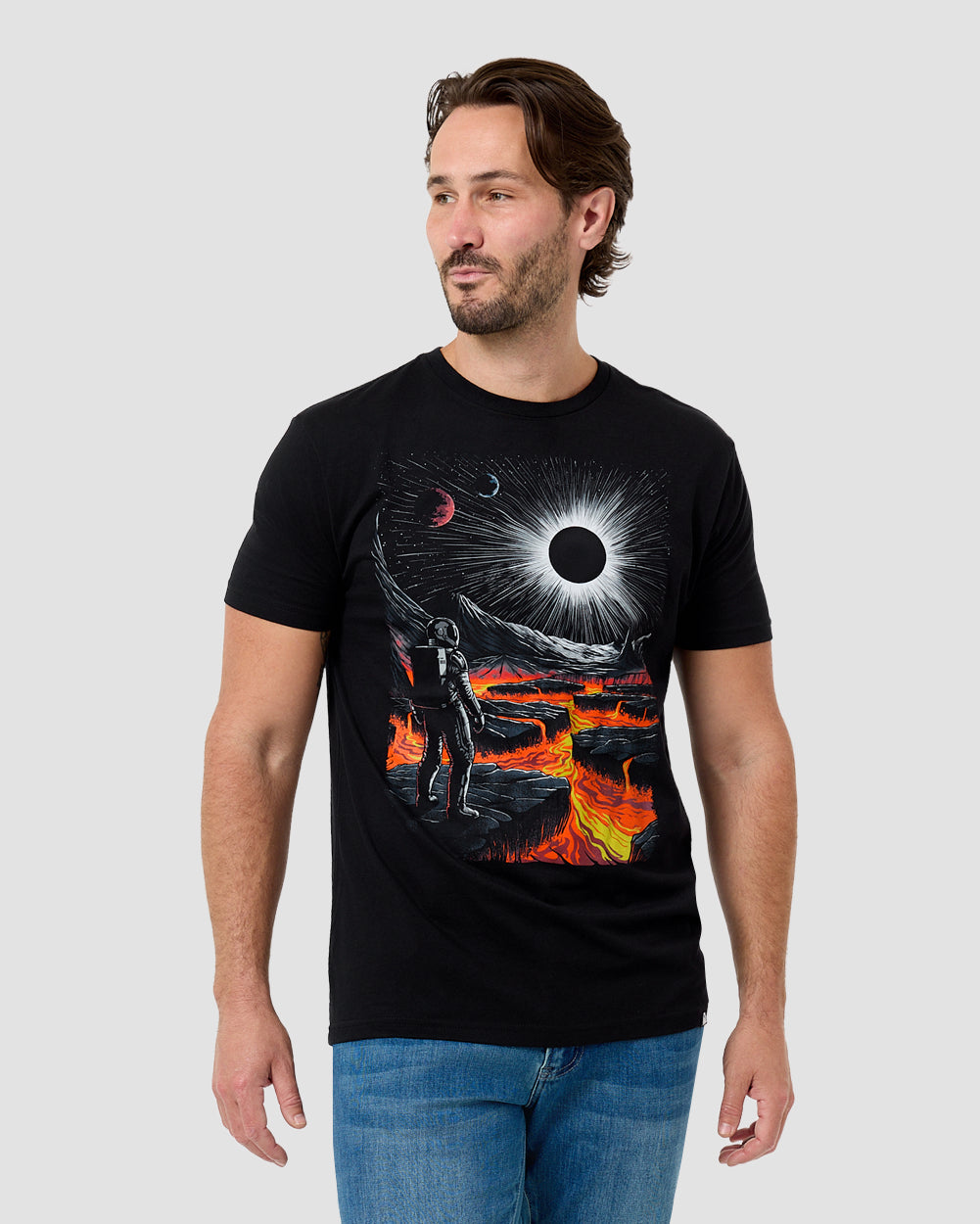 Volcanic Void Tee