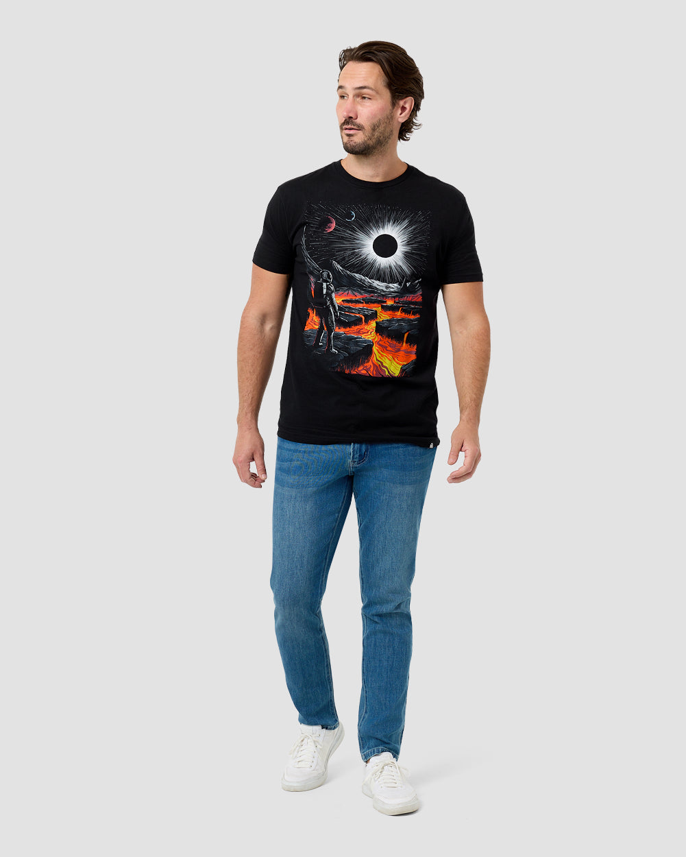 Volcanic Void Tee