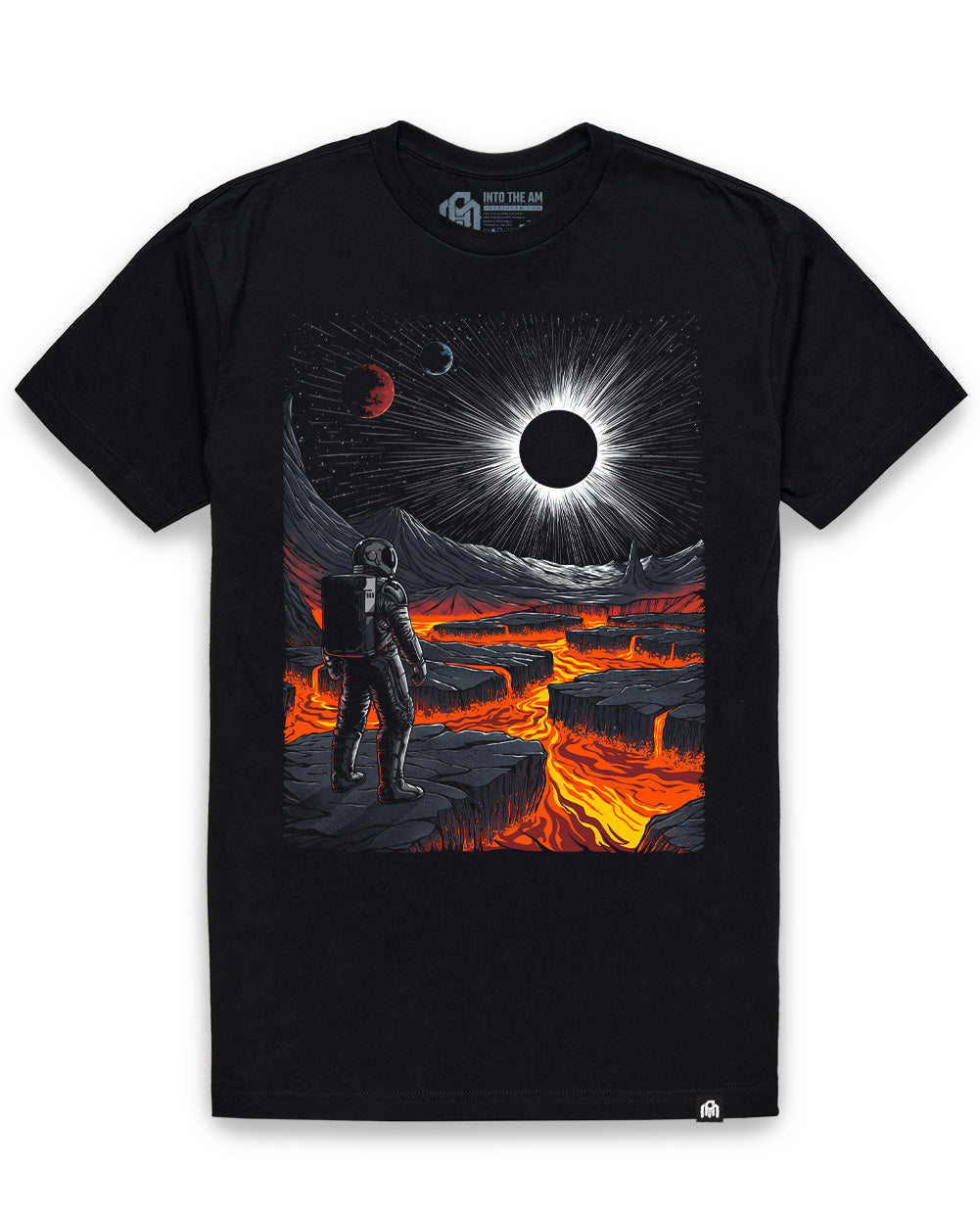 Volcanic Void Tee