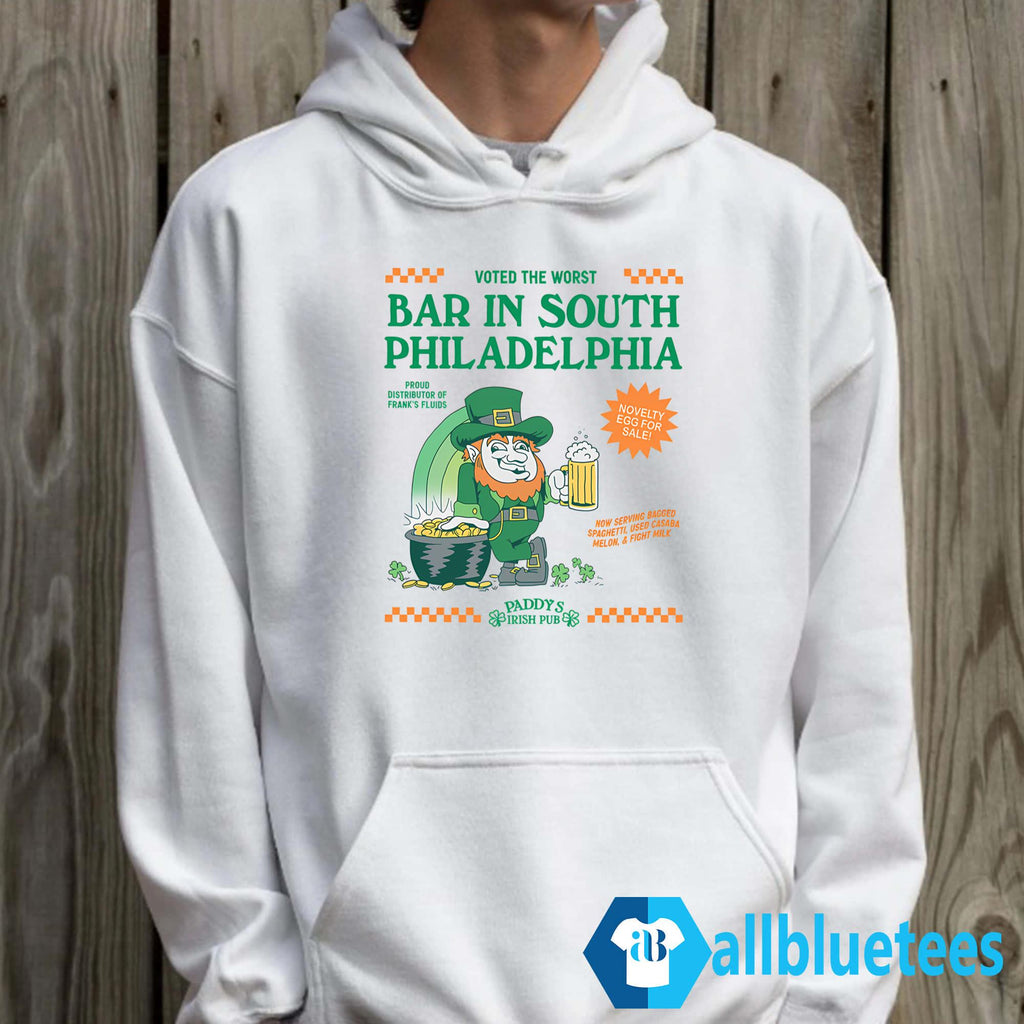 Voted The Worst Bar In South Philadelphia Shirt