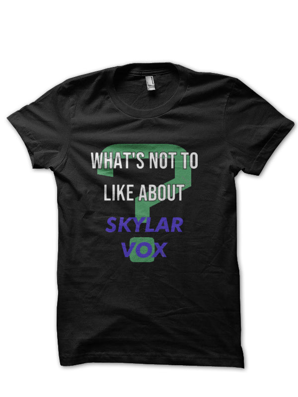 Vox T-Shirt Hoodie, Sweatshirt | CoreVibeTees.com