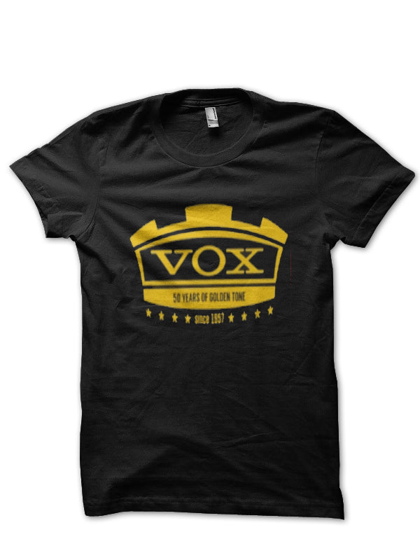 Vox T-Shirt Style010 Hoodie, Sweatshirt | CoreVibeTees.com