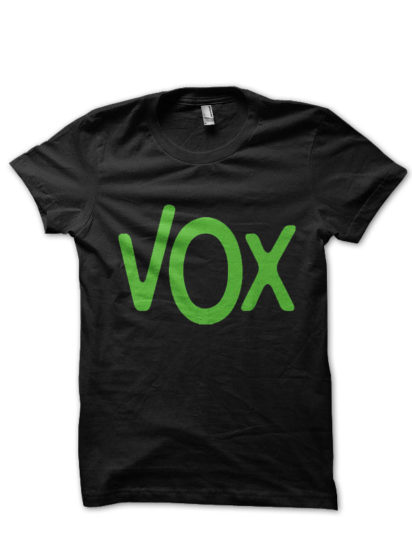 Vox T-Shirt Style005 Hoodie, Sweatshirt | CoreVibeTees.com