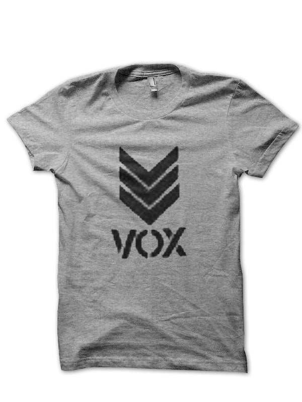 Vox T-Shirt Style004 Hoodie, Sweatshirt | CoreVibeTees.com