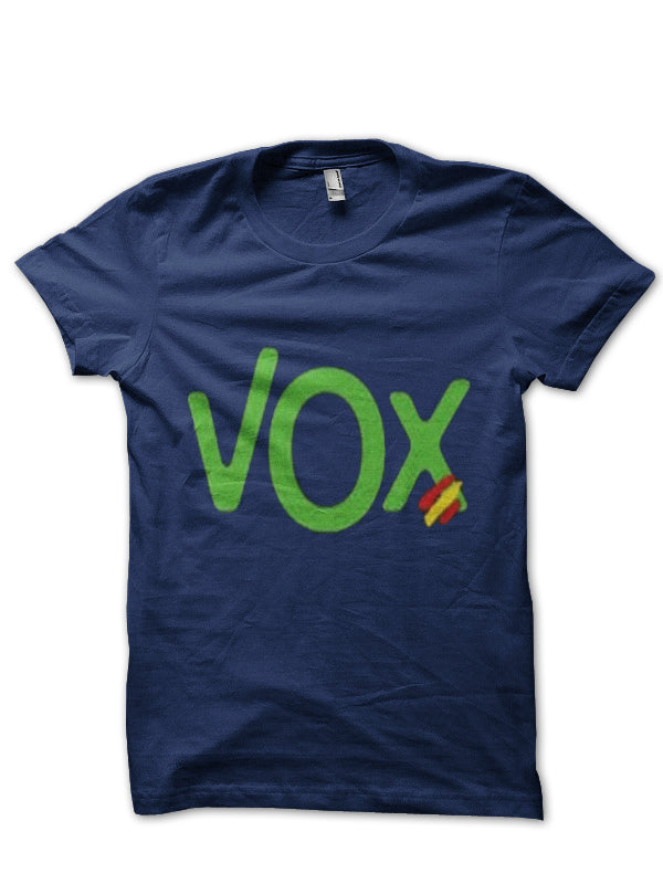 Vox T-Shirt Style003 Hoodie, Sweatshirt | CoreVibeTees.com
