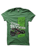 Moto GP Half T-Shirt Style003 Hoodie, Sweatshirt | CoreVibeTees.com