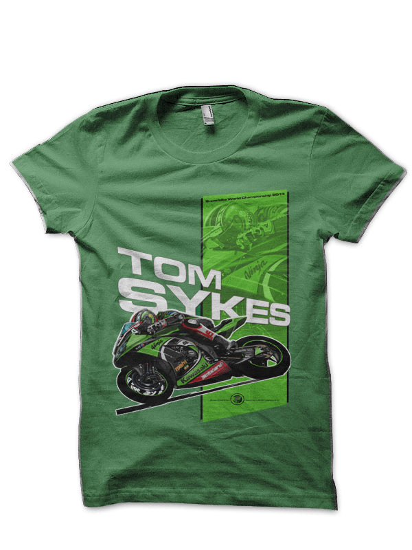 Moto GP Half T-Shirt Style003 Hoodie, Sweatshirt | CoreVibeTees.com