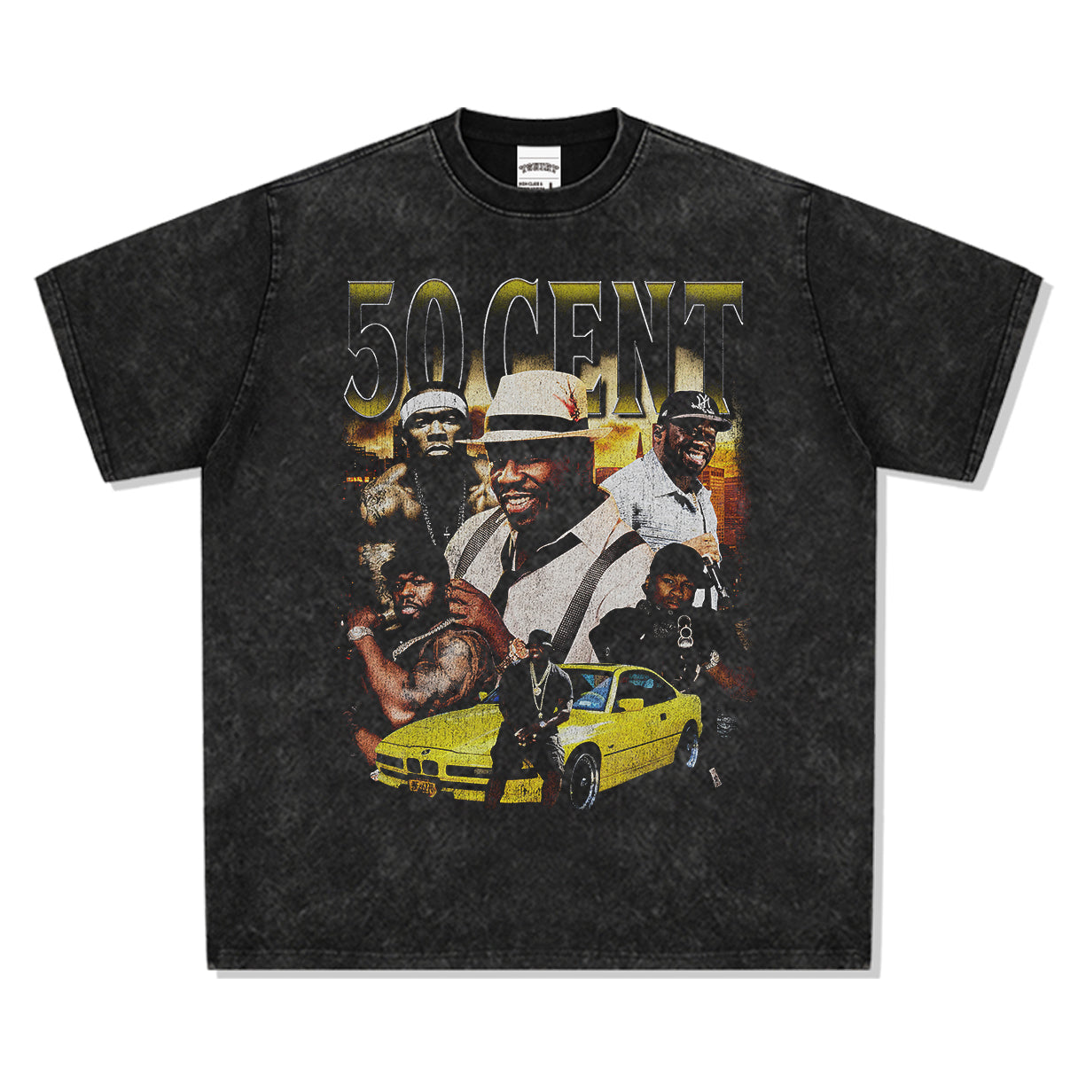 50cent Tee Hoodie, Sweatshirt | CoreVibeTees.com (Image 3)