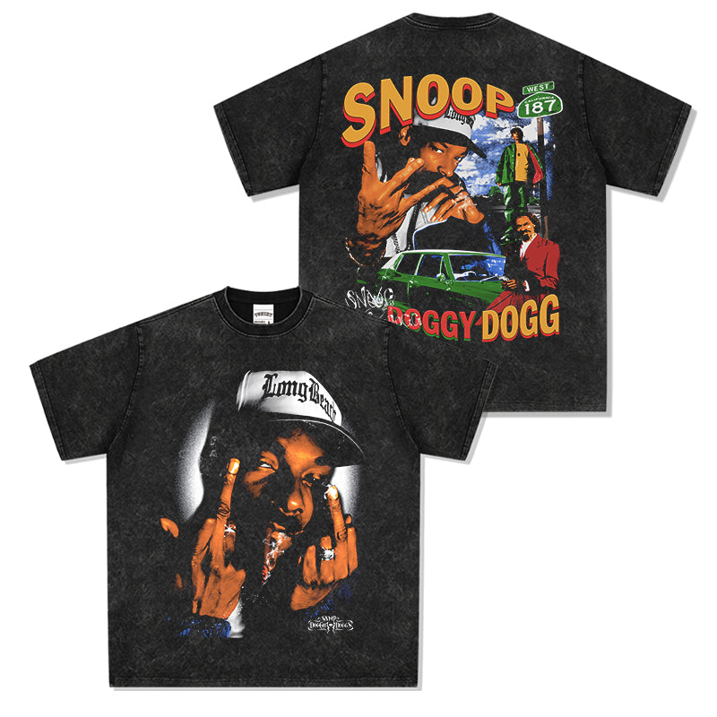 West 187 By Snoop Dogg Tee Hoodie, Sweatshirt | CoreVibeTees.com (Image 1)