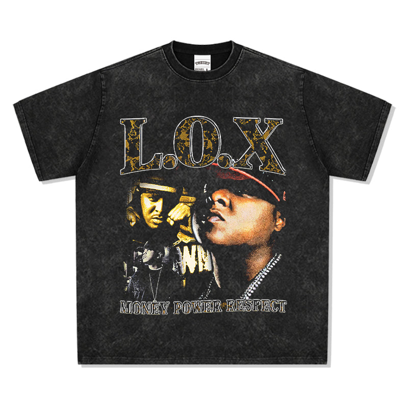 Money, Power & Respect By The Lox Tee Hoodie, Sweatshirt | CoreVibeTees.com (Image 3)