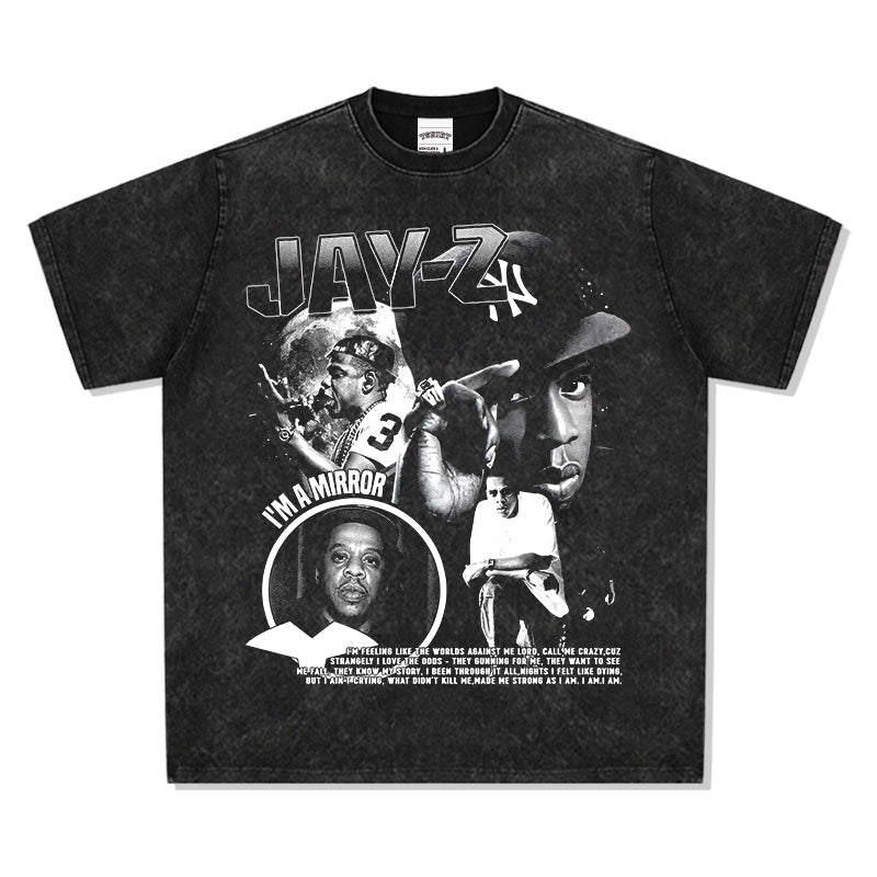 Jay-z Tee Style001 Hoodie, Sweatshirt | CoreVibeTees.com (Image 3)