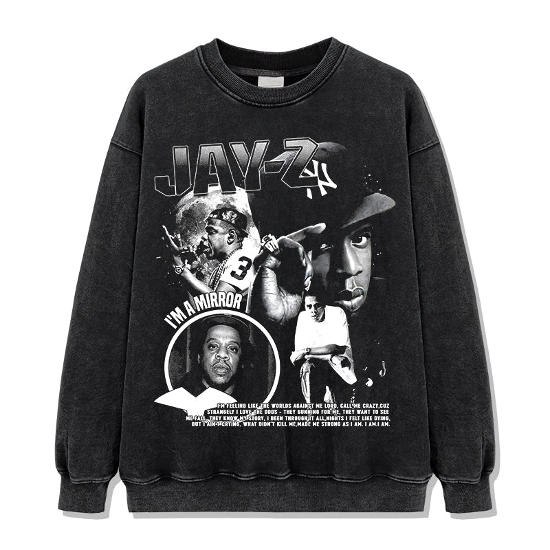 Jay-z Sweatshirt Style004 T-Shirts, Hoodie | CoreVibeTees.com (Image 2)