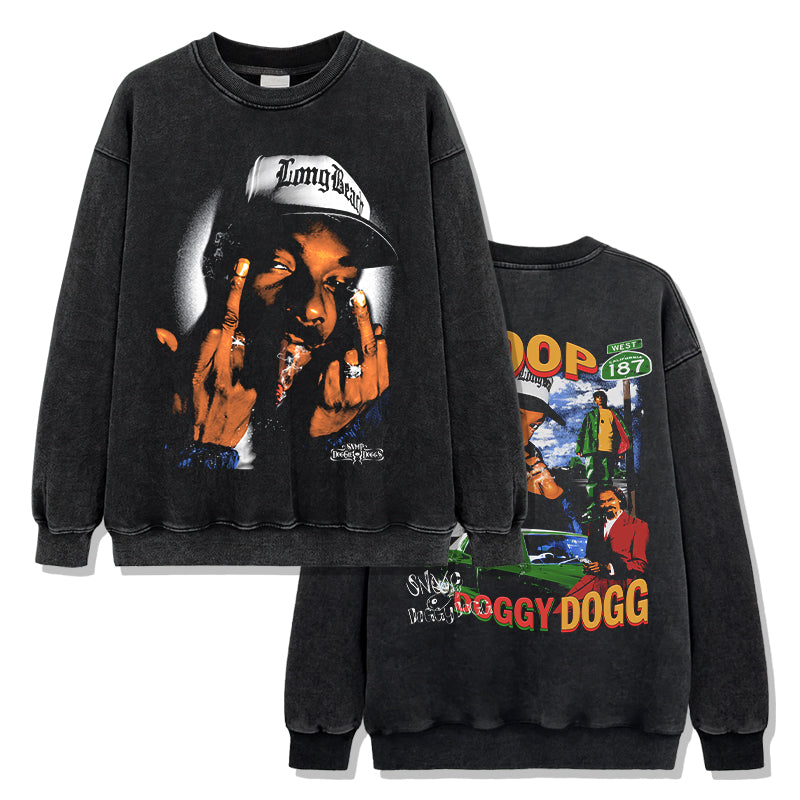 West 187 By Snoop Dogg Sweatshirt T-Shirts, Hoodie | CoreVibeTees.com (Image 2)