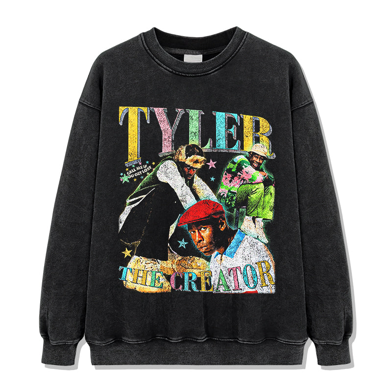 Tyler The Creator Sweatshirt T-Shirts, Hoodie | CoreVibeTees.com (Image 2)